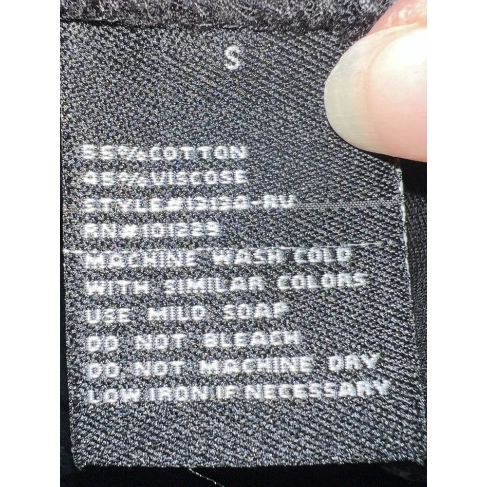 Ashley by 26‎ International Outerwear Jacket - Black -Women's Size Small